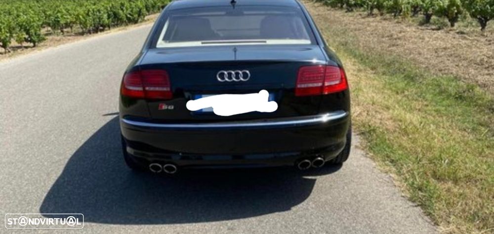 Audi S8 5.2 FSi V10 quattro Tip. - 2
