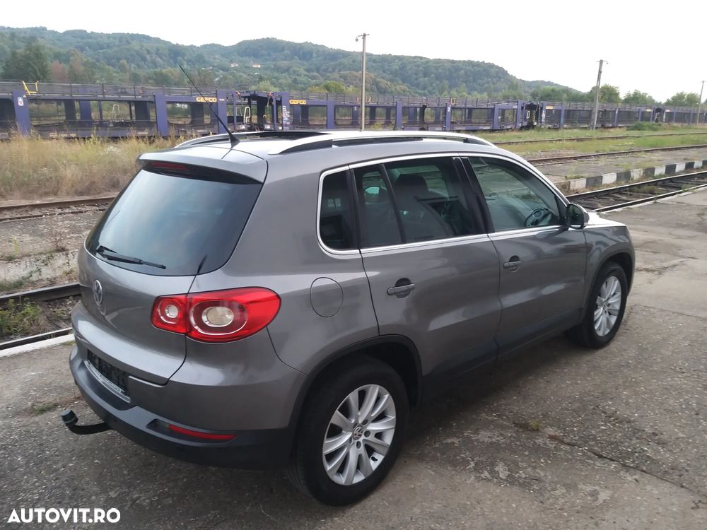 Volkswagen Tiguan 2.0 TSI 4Motion Sport & Style - 4