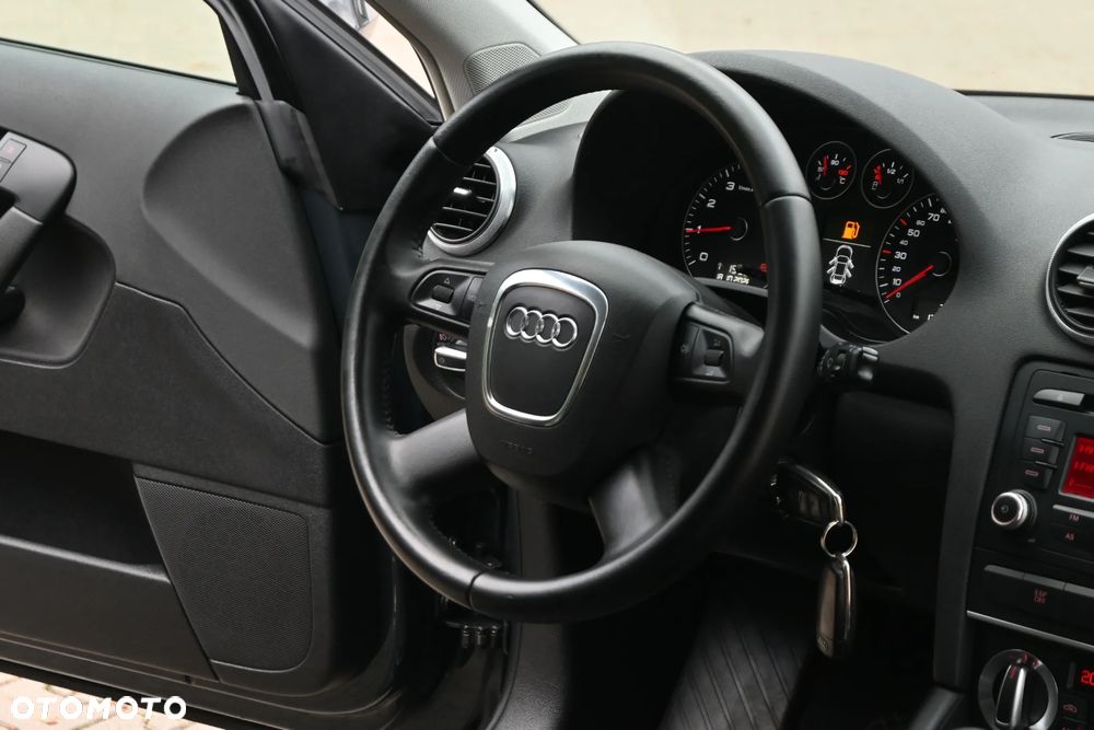 Audi A3 Sportback 2008
