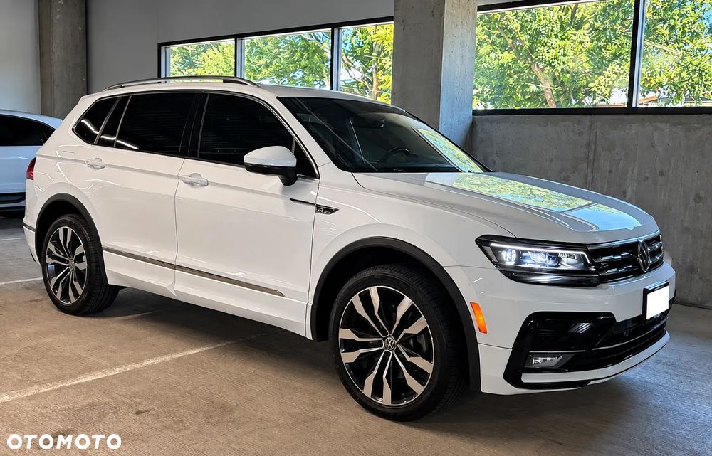Volkswagen Tiguan 2,0 TSI OPF 4Motion DSG R-Line - 7