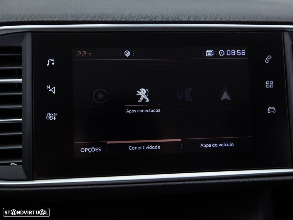 Peugeot 308 1.5 BlueHDi Style - 22