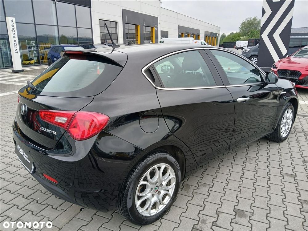 Alfa Romeo Giulietta 1.4 TB MultiAir - 3