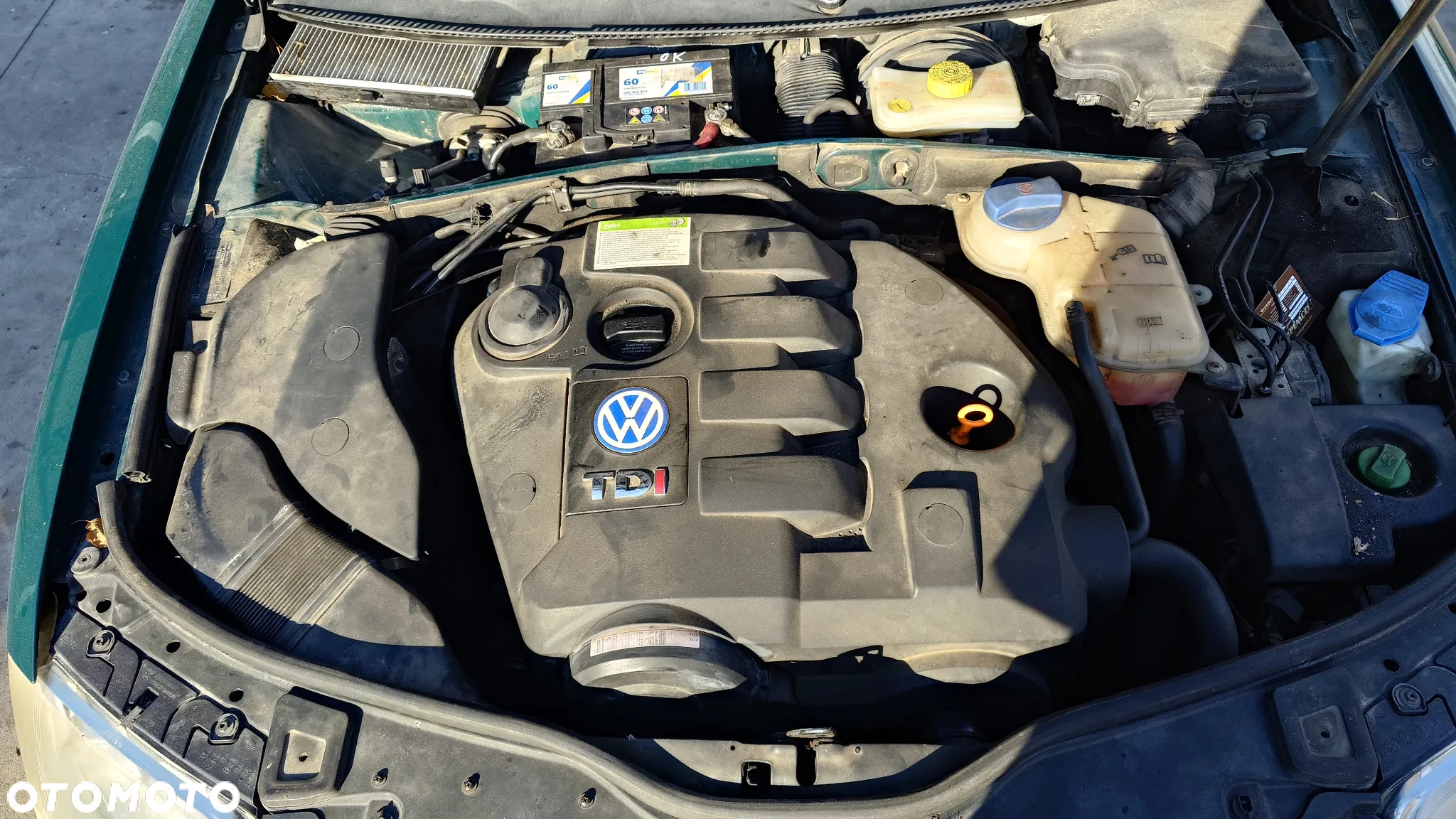 Volkswagen Passat B5 03R 1.9 74 KW NA CZĘŚCI - 6