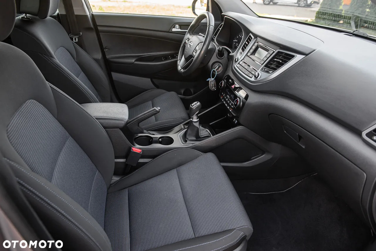 Hyundai Tucson - 21