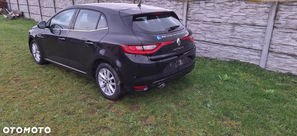 Renault Megane 2021 photo 3