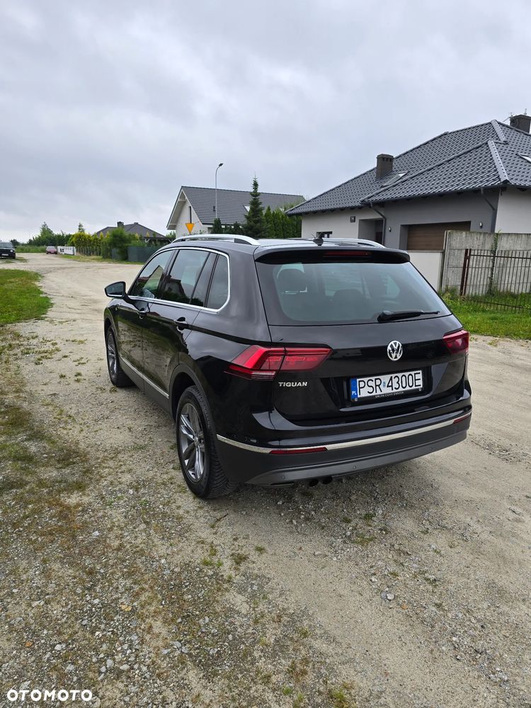 Volkswagen Tiguan 2.0 TSI BMT 4Mot Highline DSG - 3