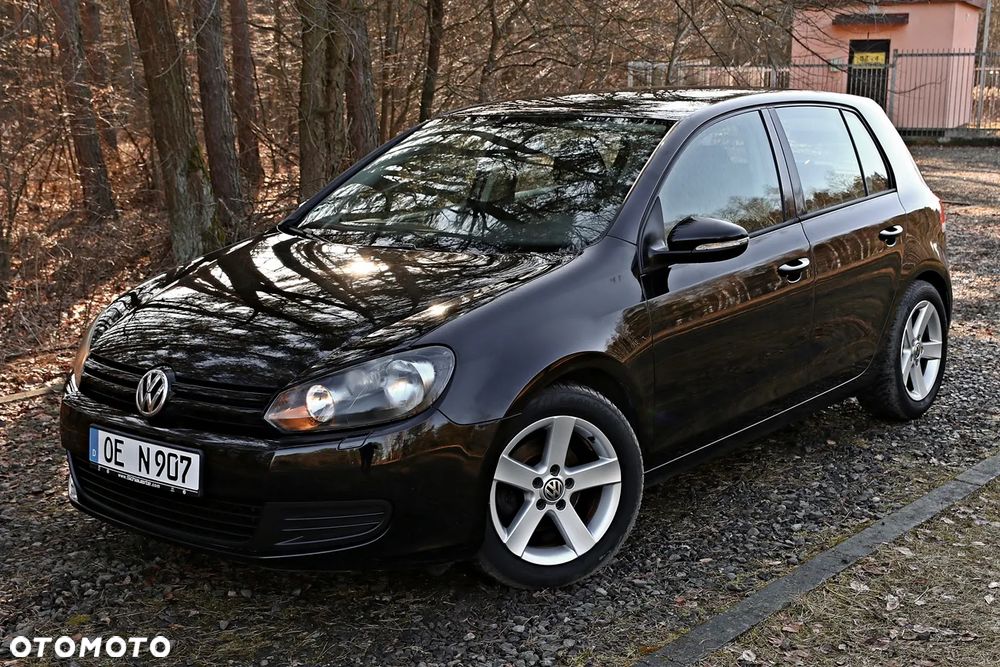 Volkswagen Golf 2.0 TDI DPF Comfortline - 14