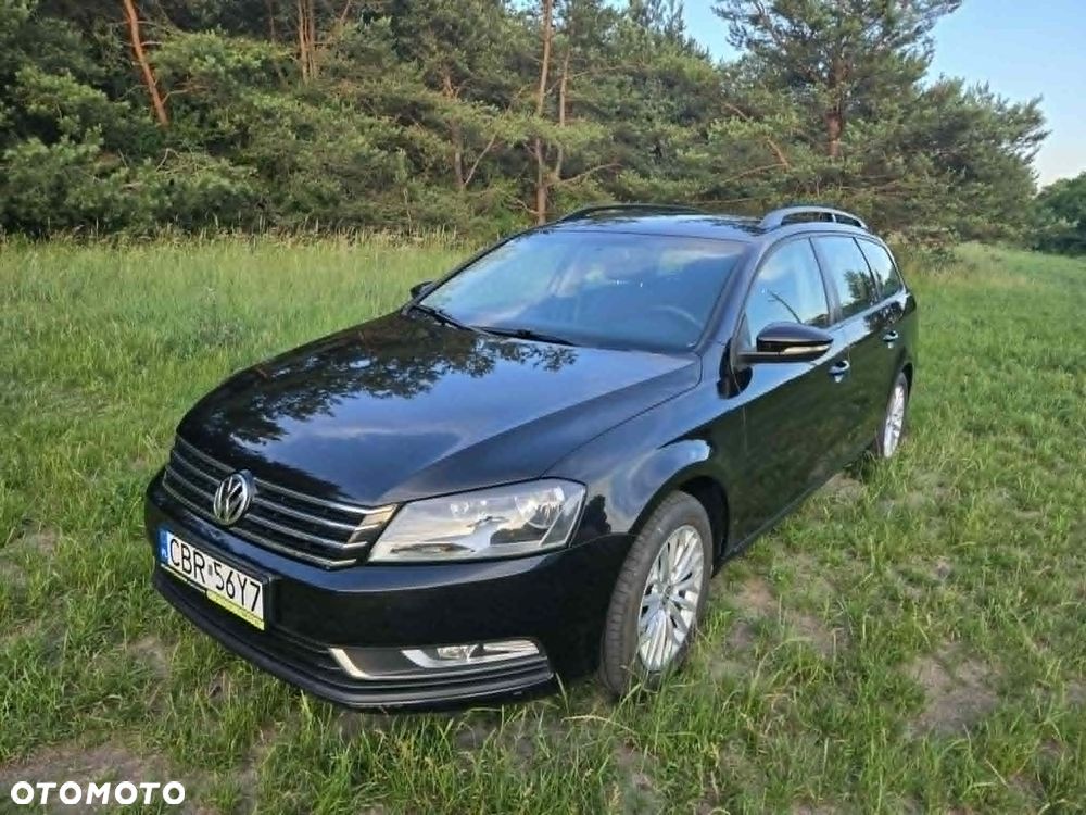 Volkswagen Passat 2.0 TDI BlueMotion Technology Trendline - 2