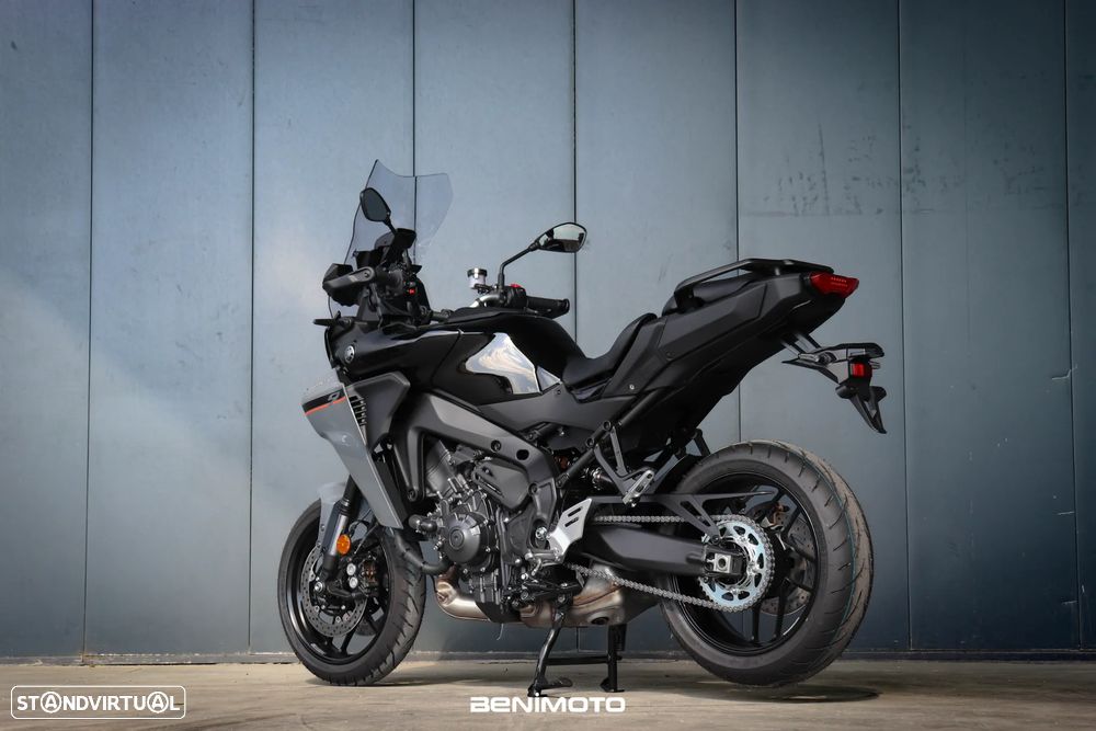 Yamaha Tracer 9 Y-AMT - 5