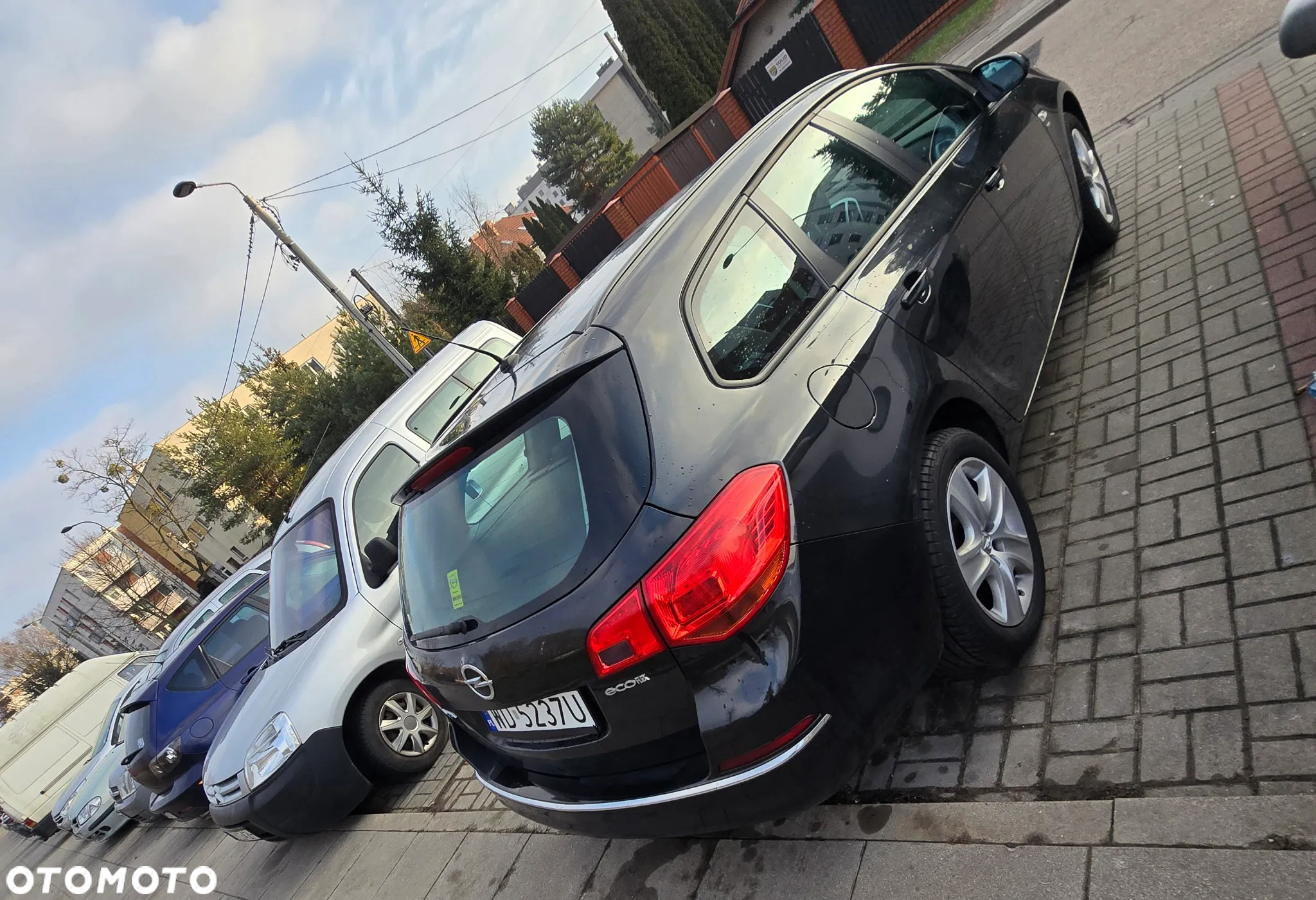Opel Astra IV 1.6 CDTI Sport - 21