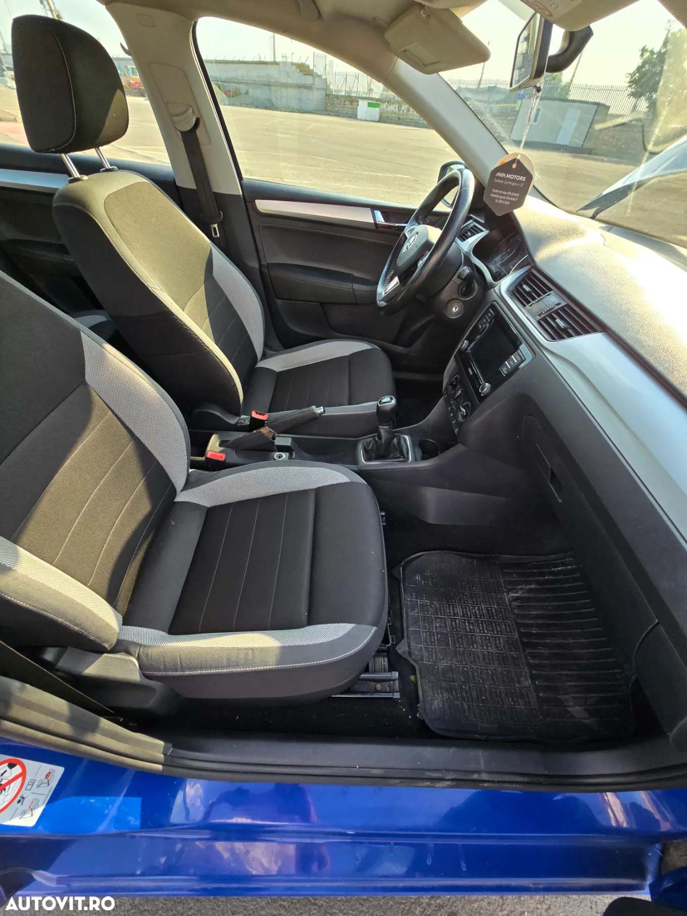 Skoda RAPID - 16