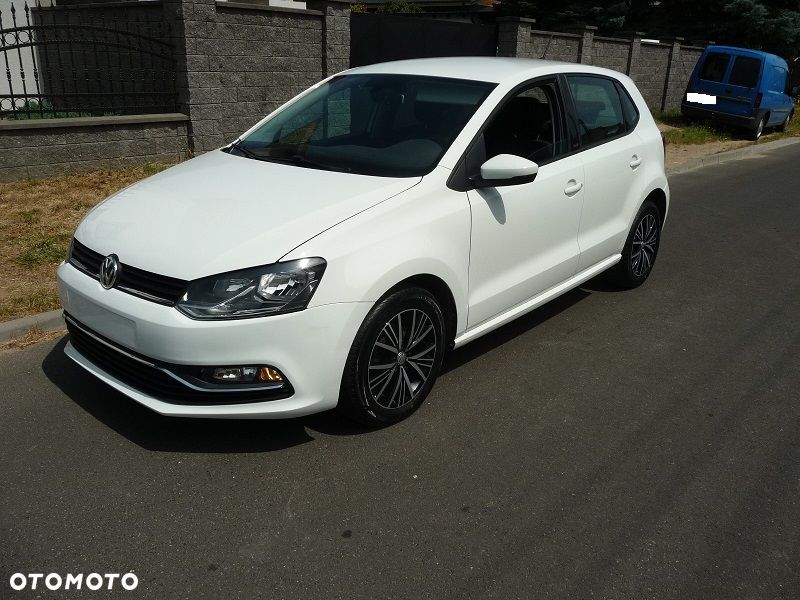 Volkswagen Polo 1.4 TDI Allstar - 1