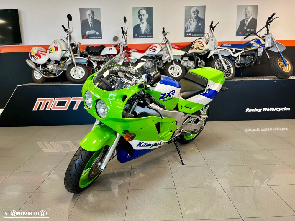 Kawasaki ZXR 750 - 6