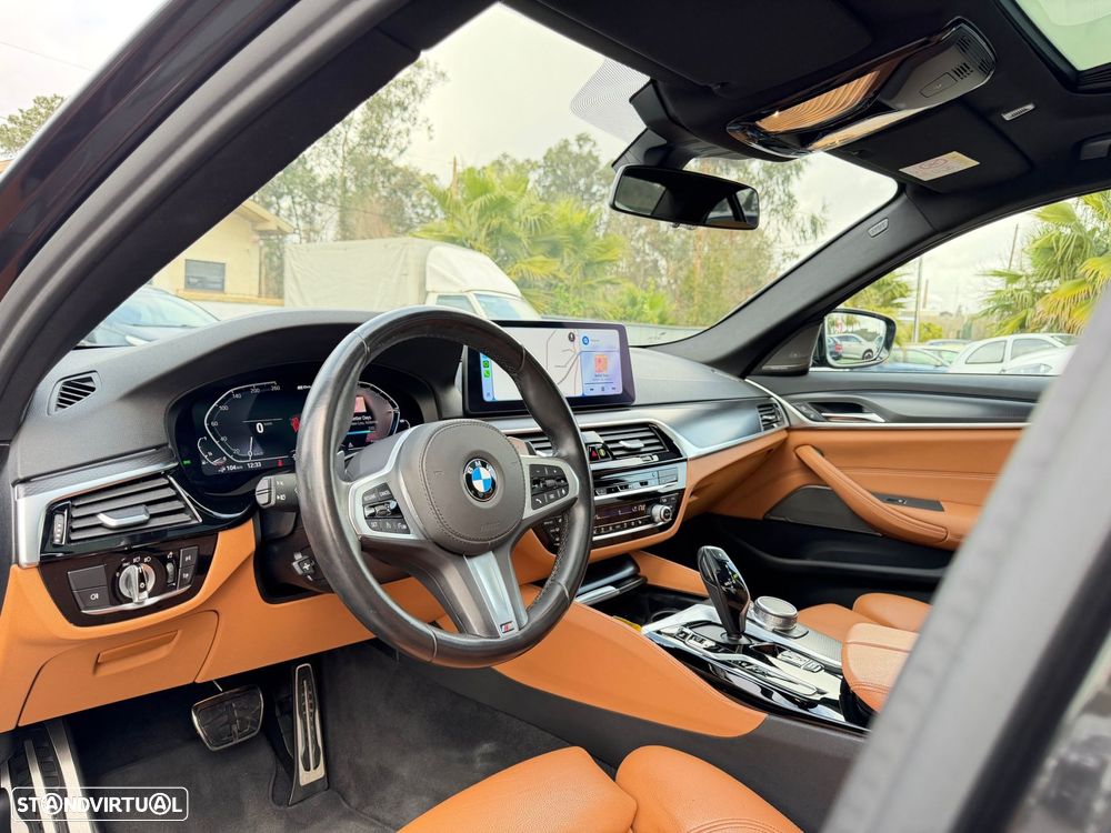 BMW 530 e Pack M - 50
