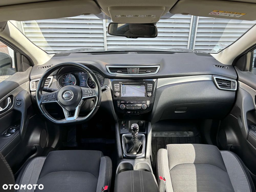 Nissan Qashqai 1.2 DIG-T Acenta - 21