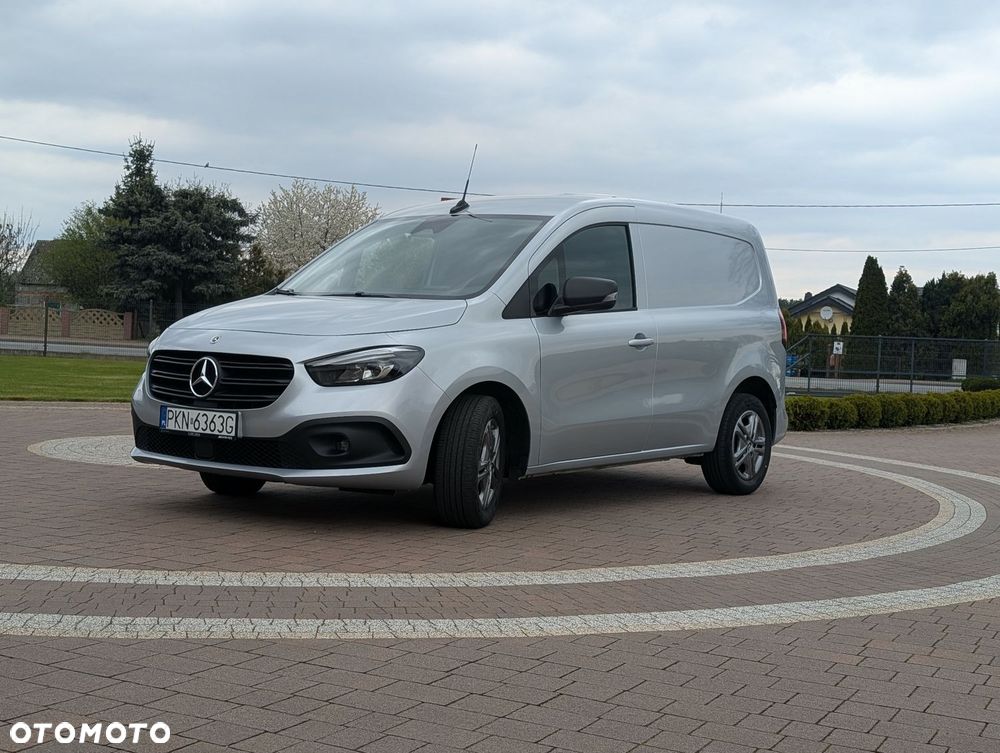 Mercedes-Benz Citan - 2