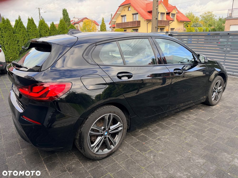 BMW Seria 1 118i GPF Sport Line - 7