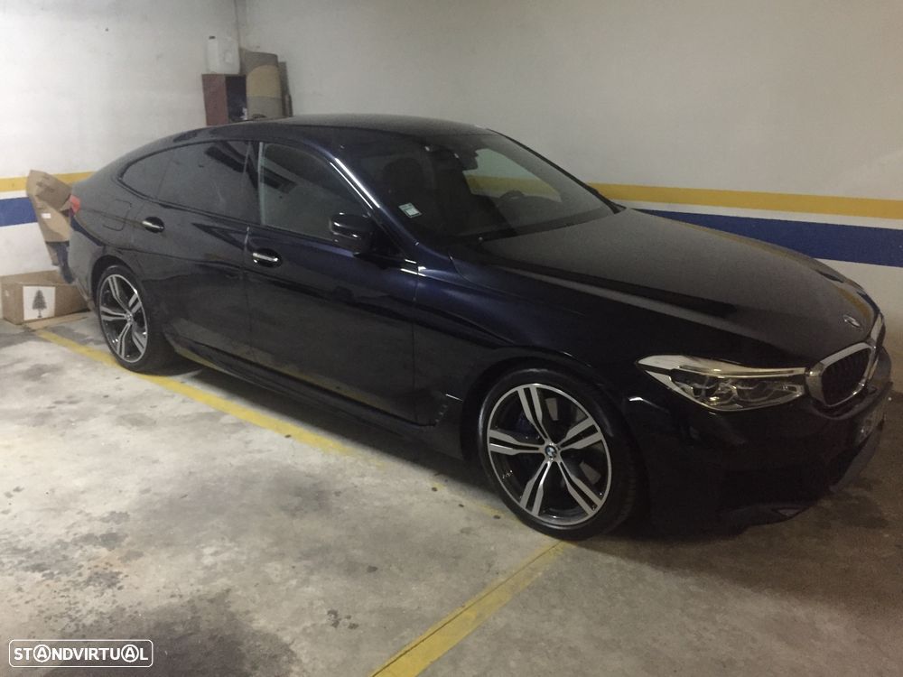 BMW 630 Gran Turismo d Pack M - 5