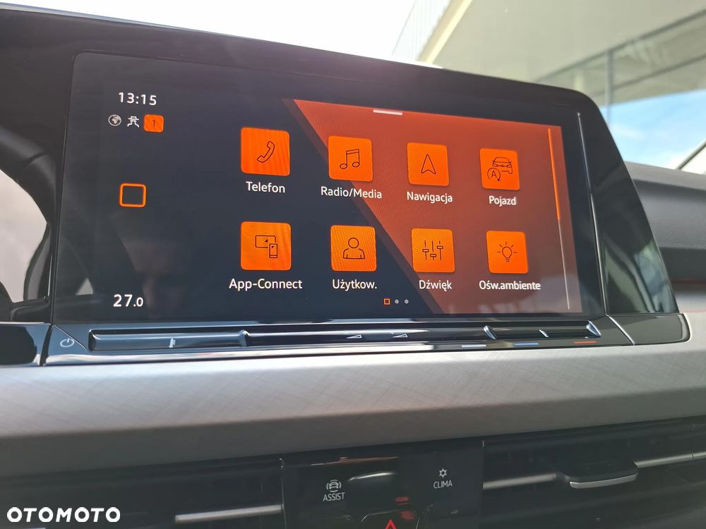 Volkswagen Golf VIII 2.0 TDI Life Plus - 22