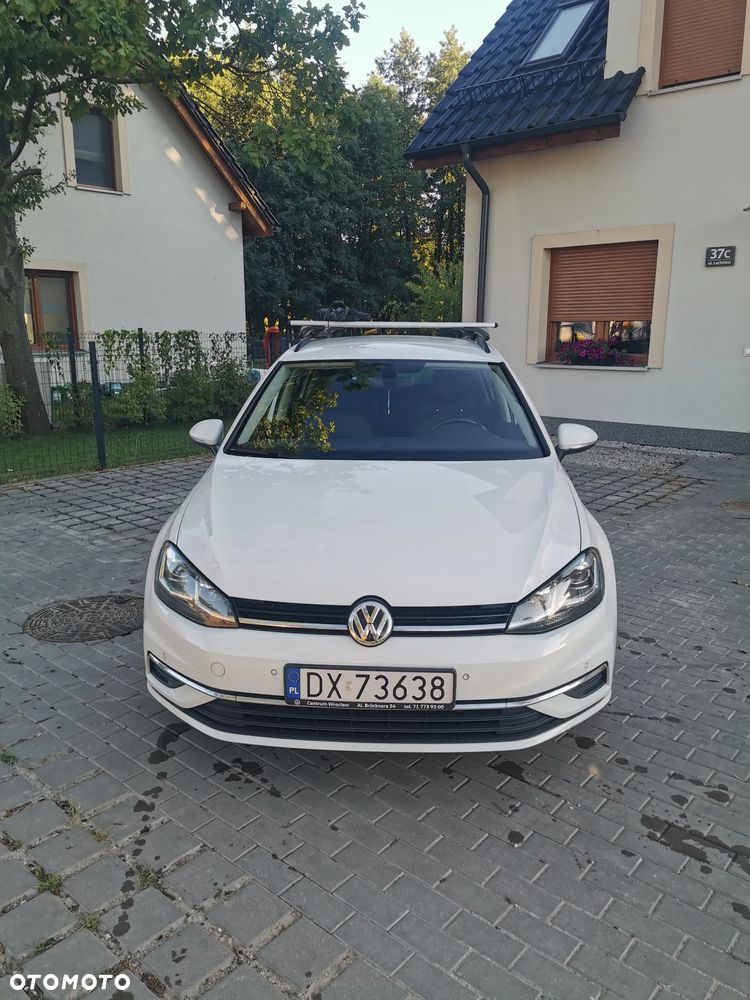 Volkswagen Golf Variant 1.5 TSI BMT Evo Comfortline - 2