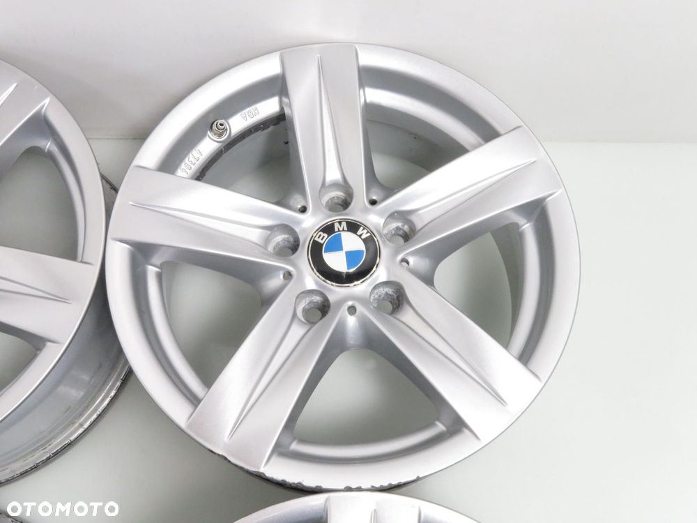 Alufelgi 16'' BMW 3 E90 5 E60 F10 5x120 - 10