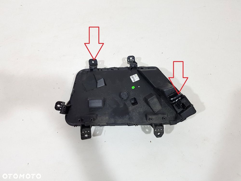 PEUGEOT 2008 208 II 2 LIFT LAMPA DRL JAZDY DZIENNEJ PRAWA 9850423580 EU ORG - 5