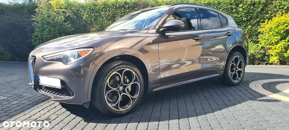 Alfa Romeo Stelvio 2.0 Turbo TI Q4 - 1
