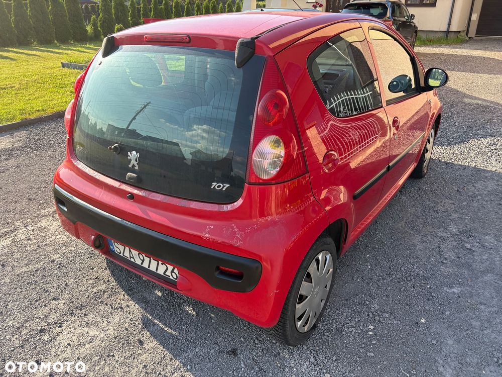 Peugeot 107 1.0 Irmscher - 5