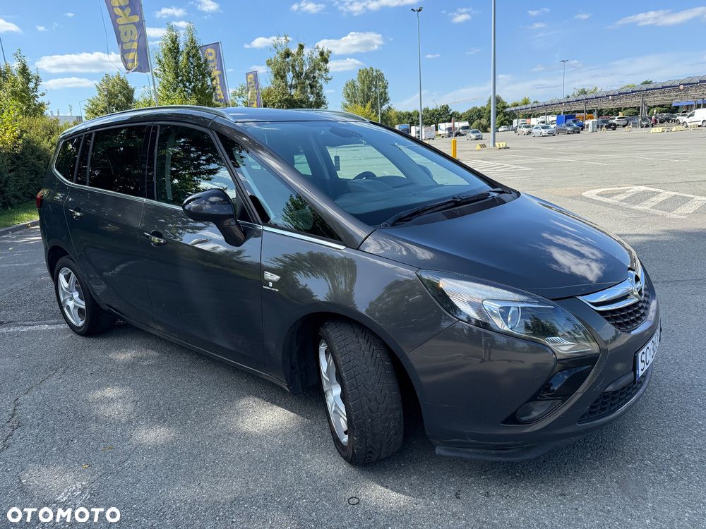 Opel Zafira Tourer 2.0 CDTI Automatik Innovation - 5