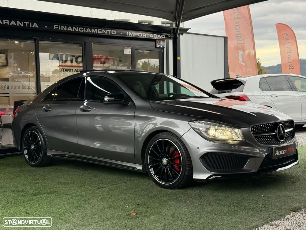 Mercedes-Benz CLA 200 d 7G-DCT AMG Line - 9