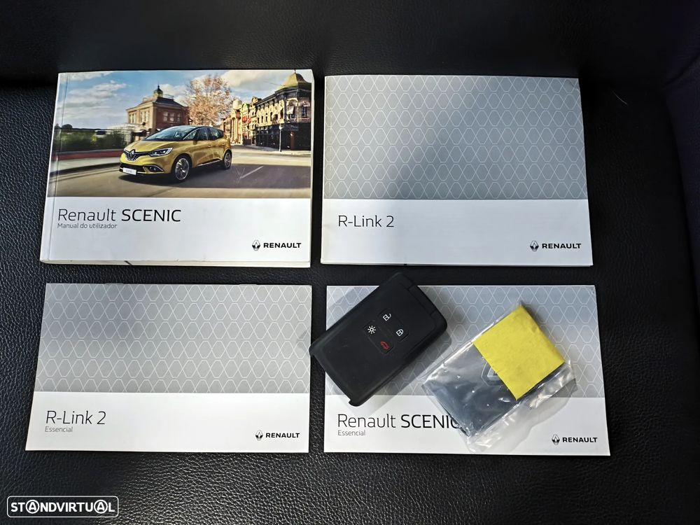 Renault Grand Scénic 1.7 Blue dCi Limited - 15