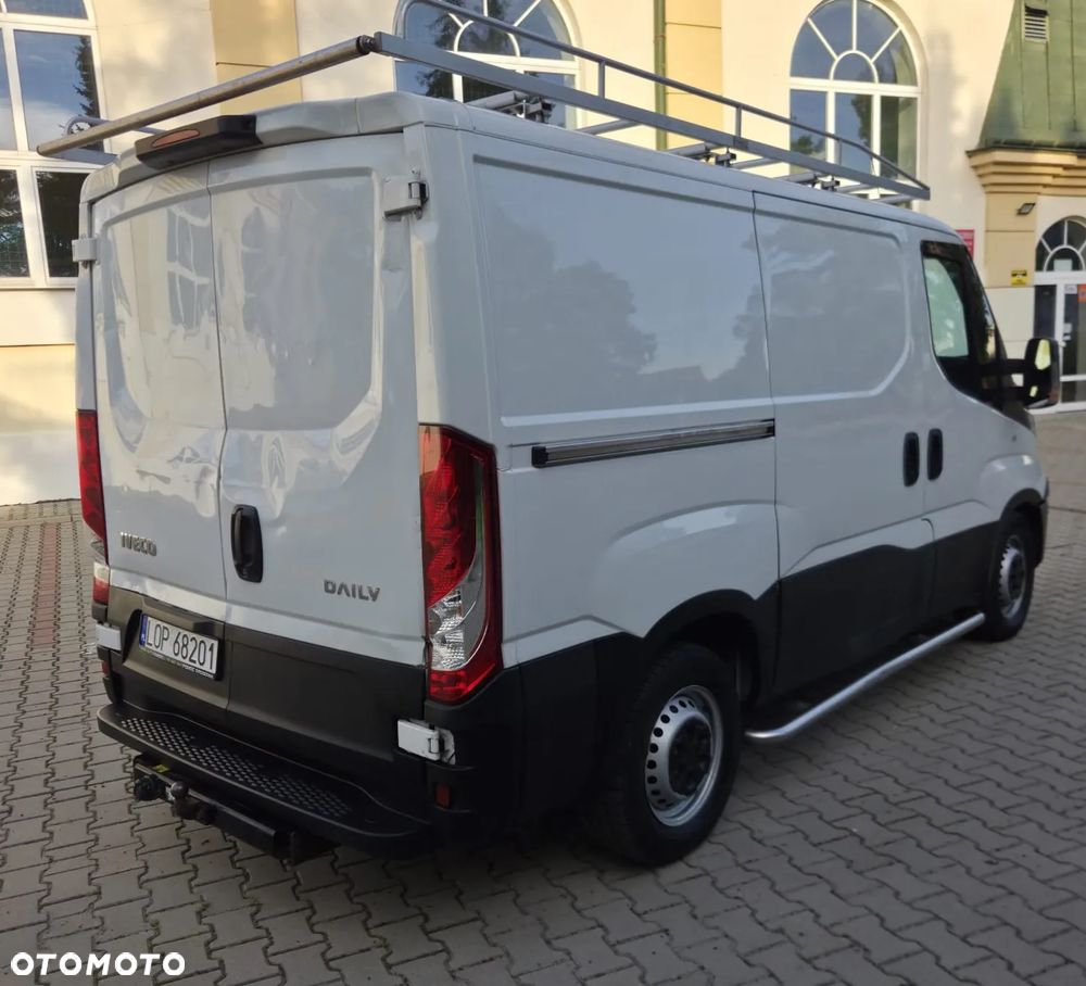 Iveco DAILY - 4