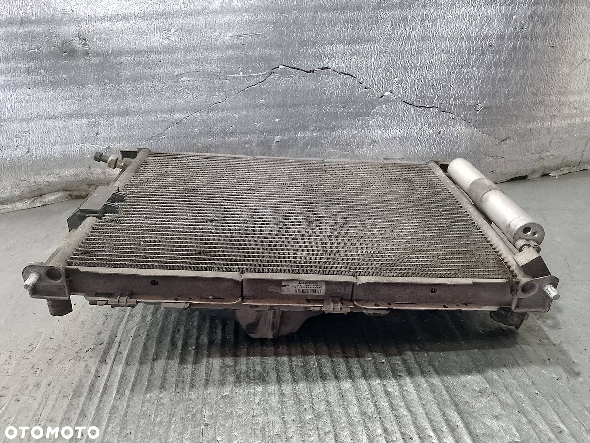 CHŁODNICA WODY Z WENTYLATOREM  MODUS 8200149953 1831442016E 1831717016D 1.2 - 3
