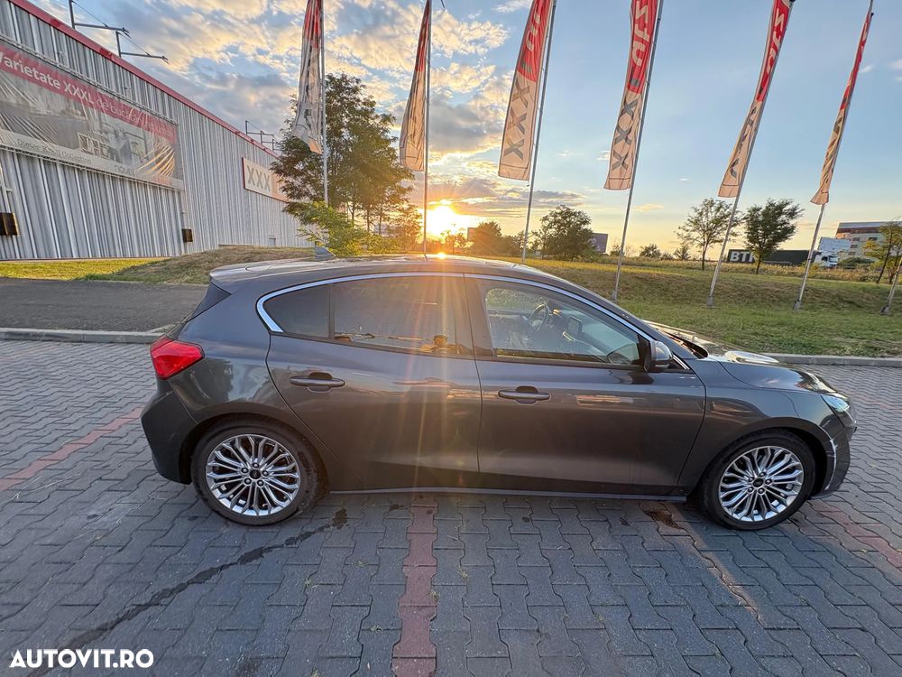 Ford Focus 1.0 EcoBoost Connected - 2