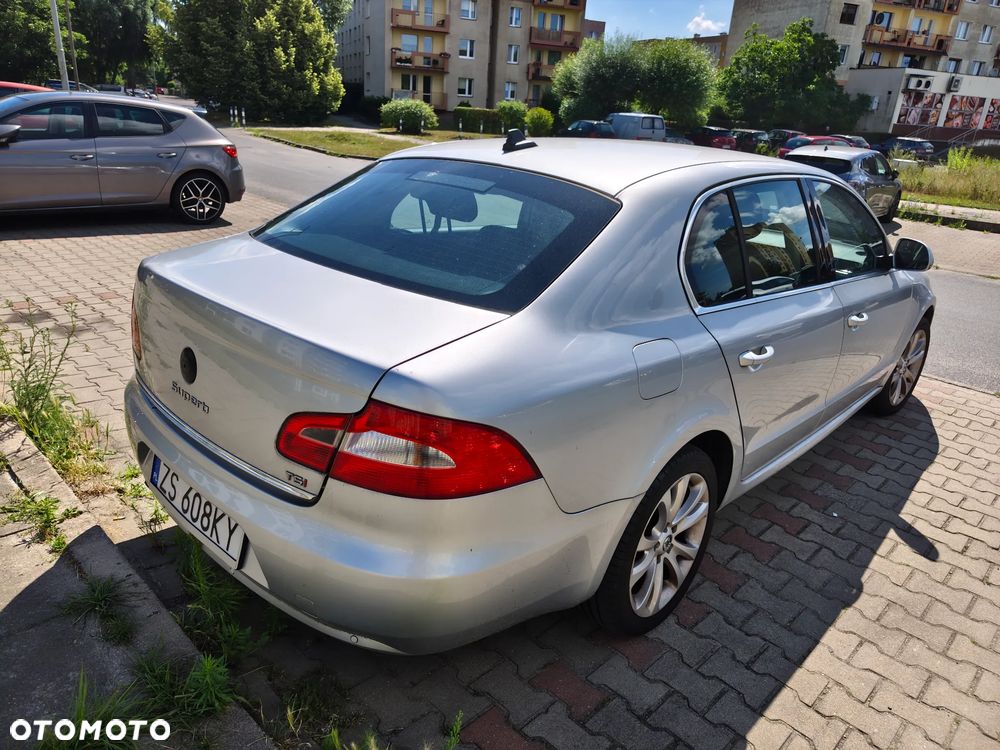 Skoda Superb 1.8 TSI Comfort - 3