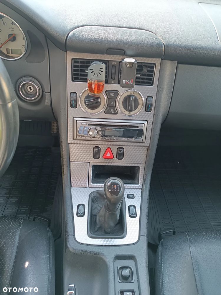 Mercedes-Benz SLK - 18