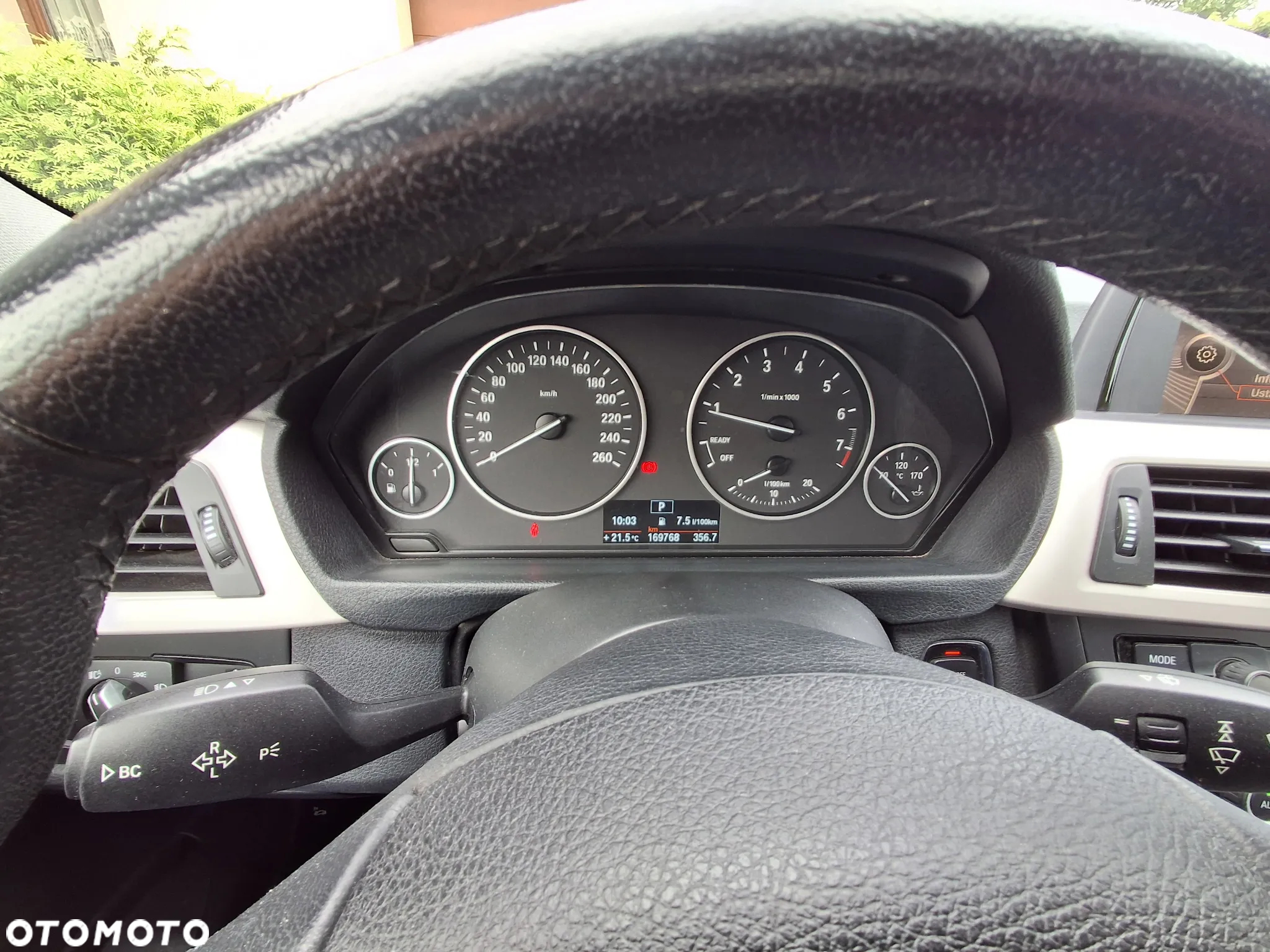 BMW Seria 3 - 7