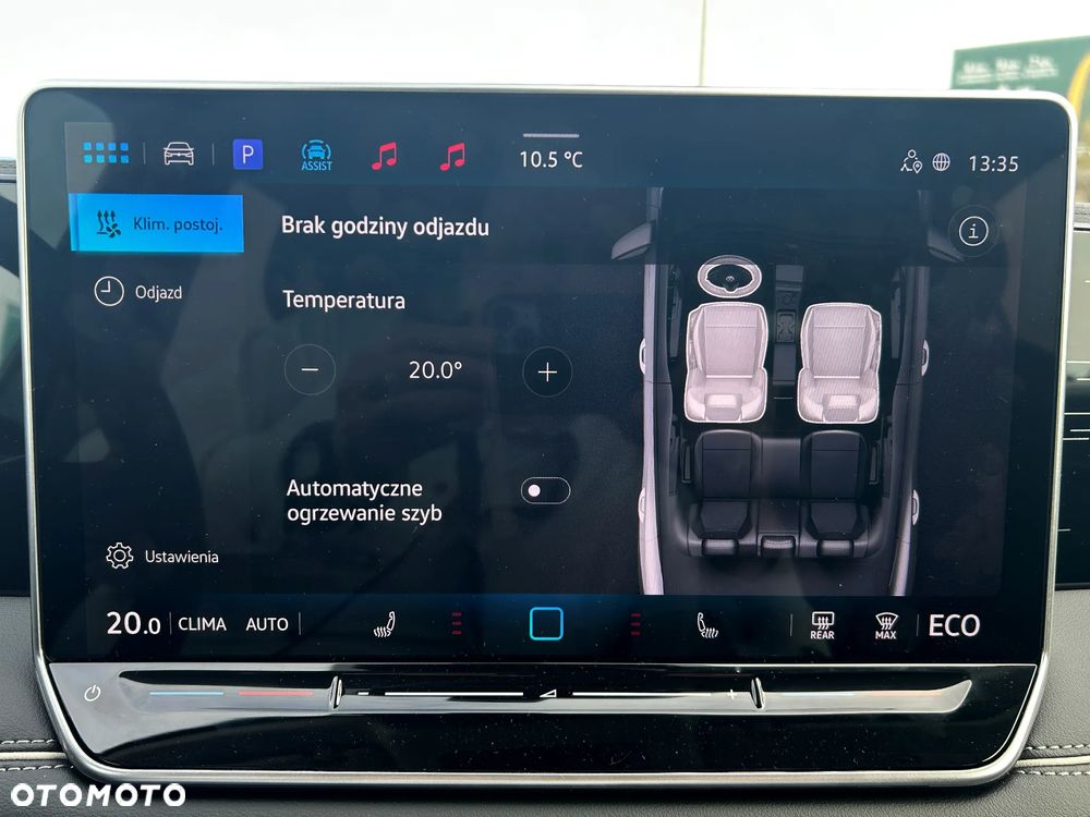 Volkswagen Tiguan 1.5 eHybrid PHEV 150kW Elegance DSG - 15