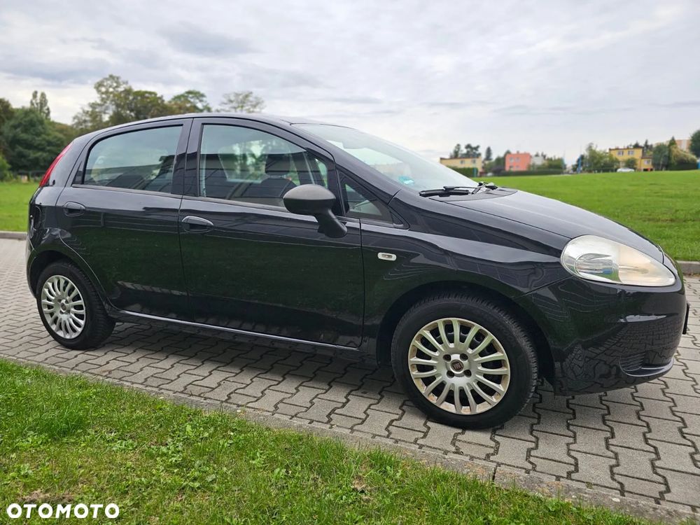 Fiat Punto 1.2 Easy Pakiet Easy Plus - 9