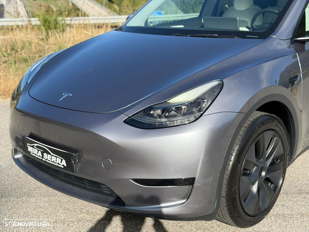 Tesla Model Y Long Range Tração Traseira - 6
