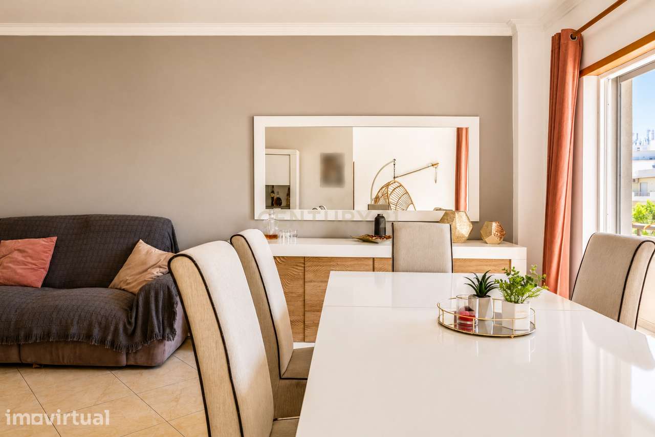 Apartamento T3 | Espaço, Conforto e Localização no Centro de Olhão - Grande imagem: 2/29