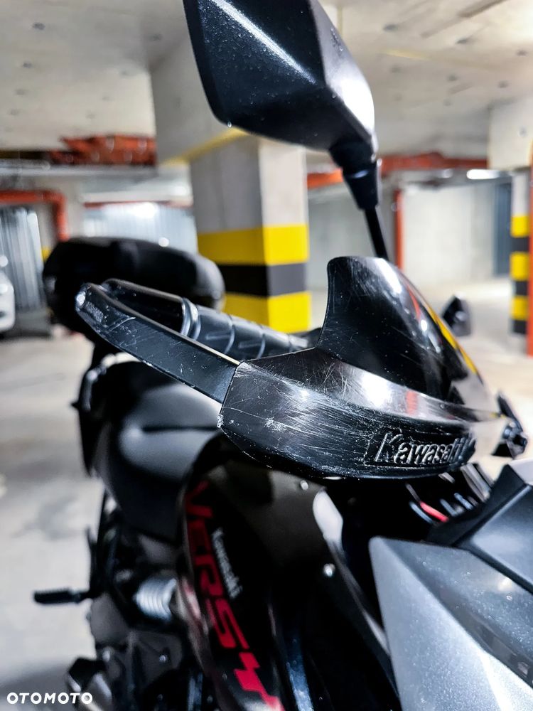 Kawasaki Versys 650 - 4