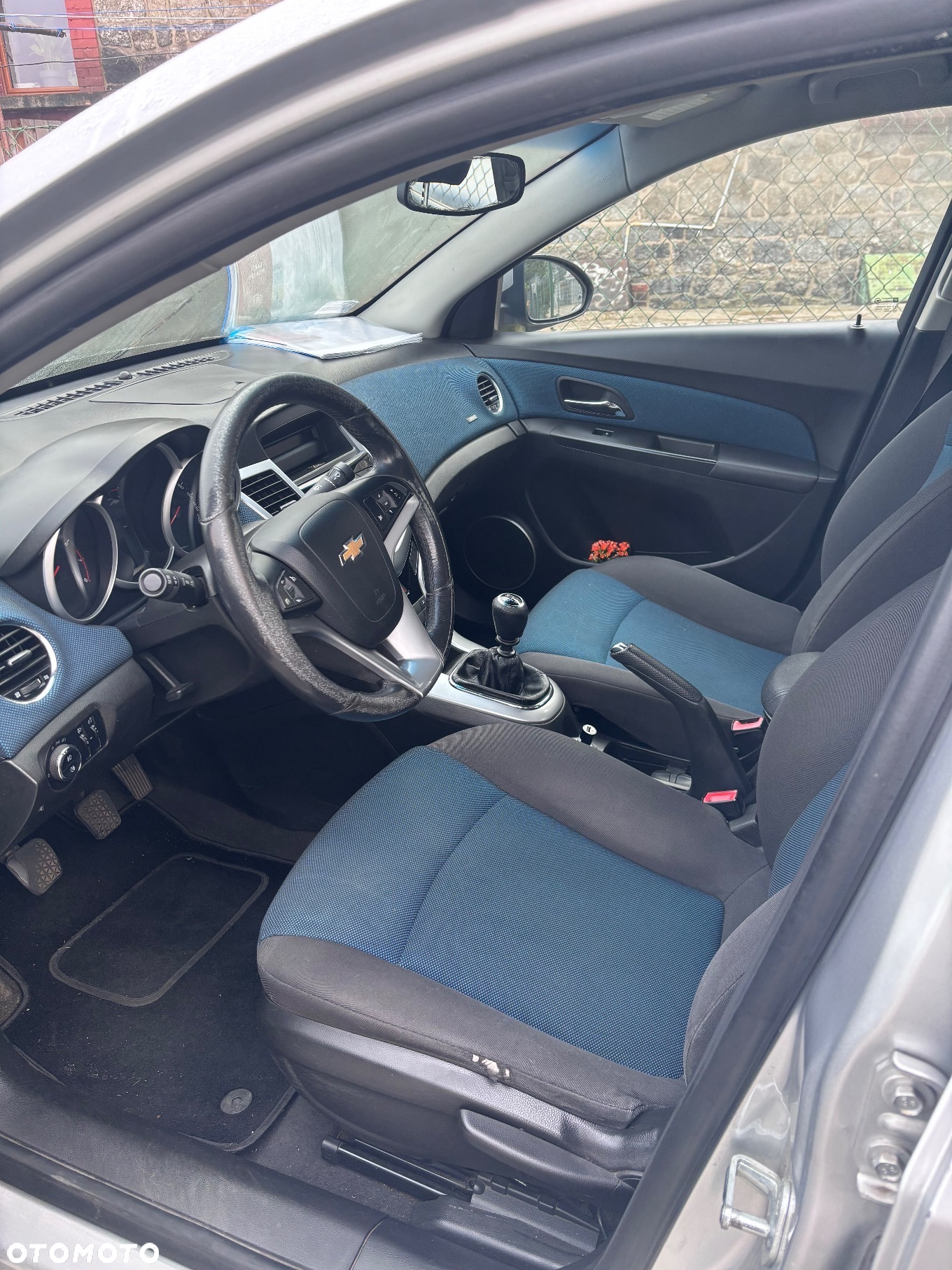 Chevrolet Cruze 1.8 LS (klm) - 9