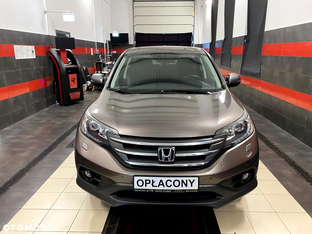 Honda CR-V 2.0i-VTEC 4WD Lifestyle - 3