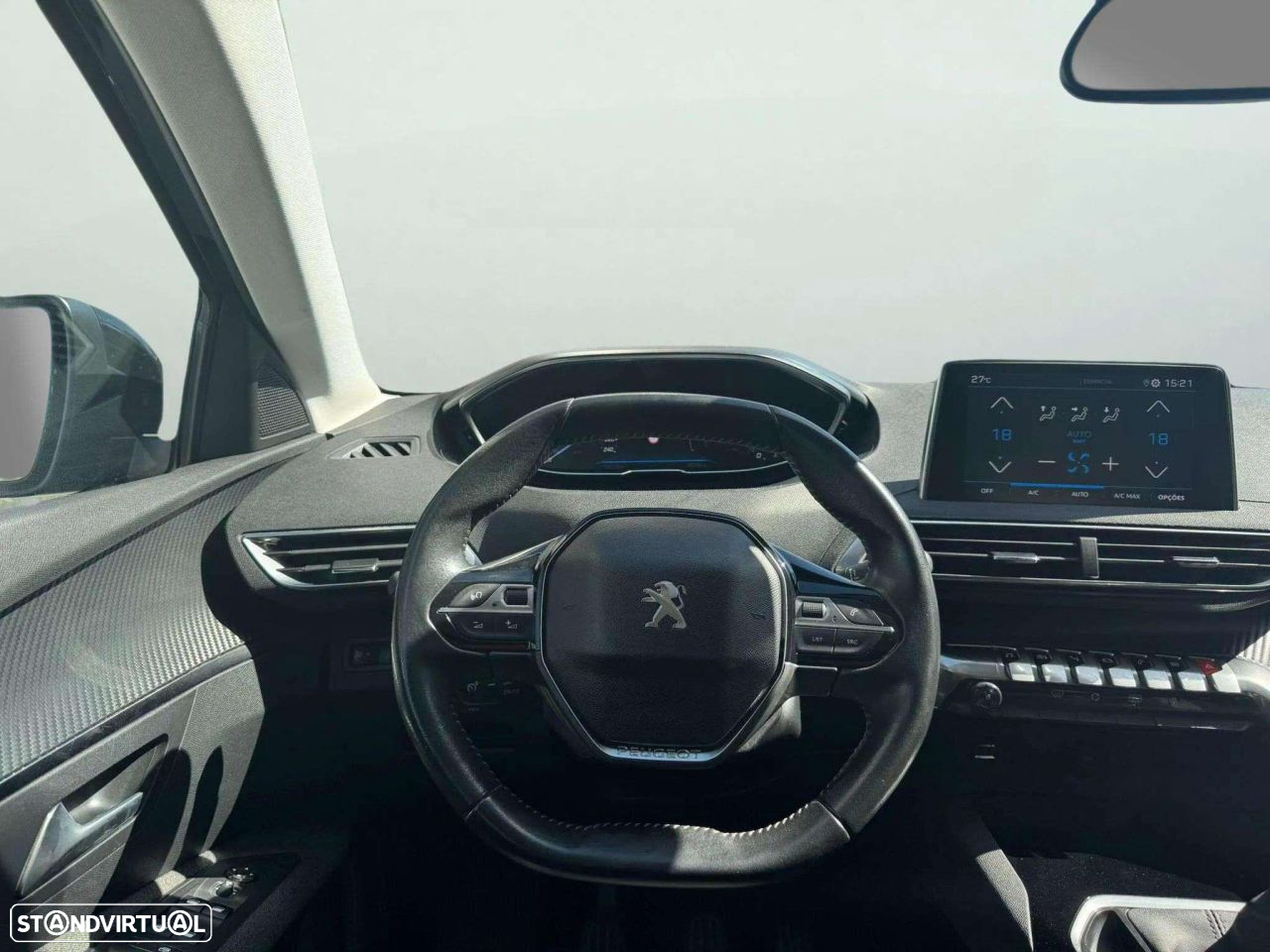 Peugeot 3008 1.2 PureTech Active Pack - 9