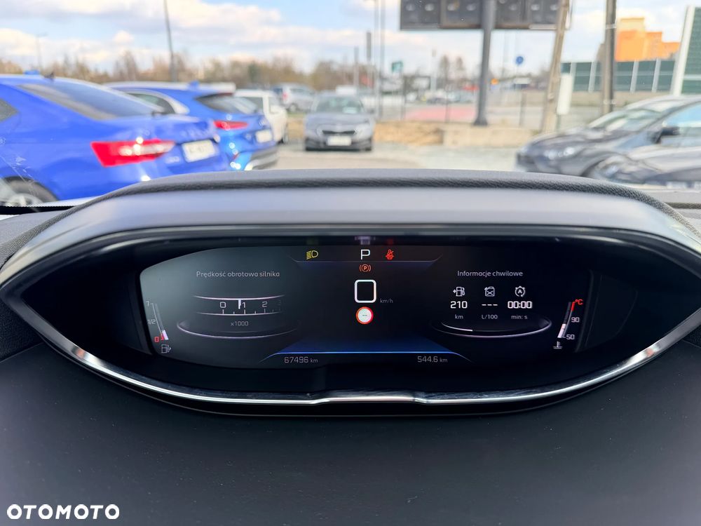 Peugeot 3008 1.5 BlueHDi Active Pack S&S EAT8 - 19