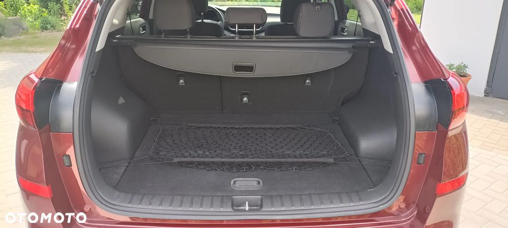 Hyundai Tucson - 11