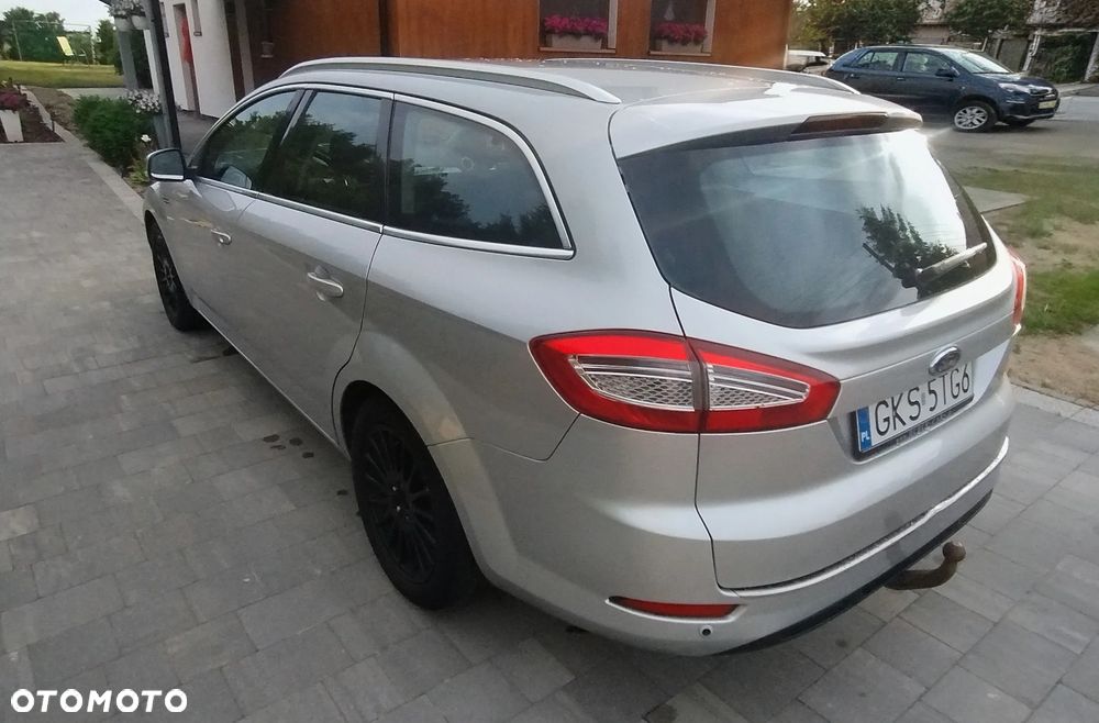 Ford Mondeo 2.0 TDCi Titanium - 3
