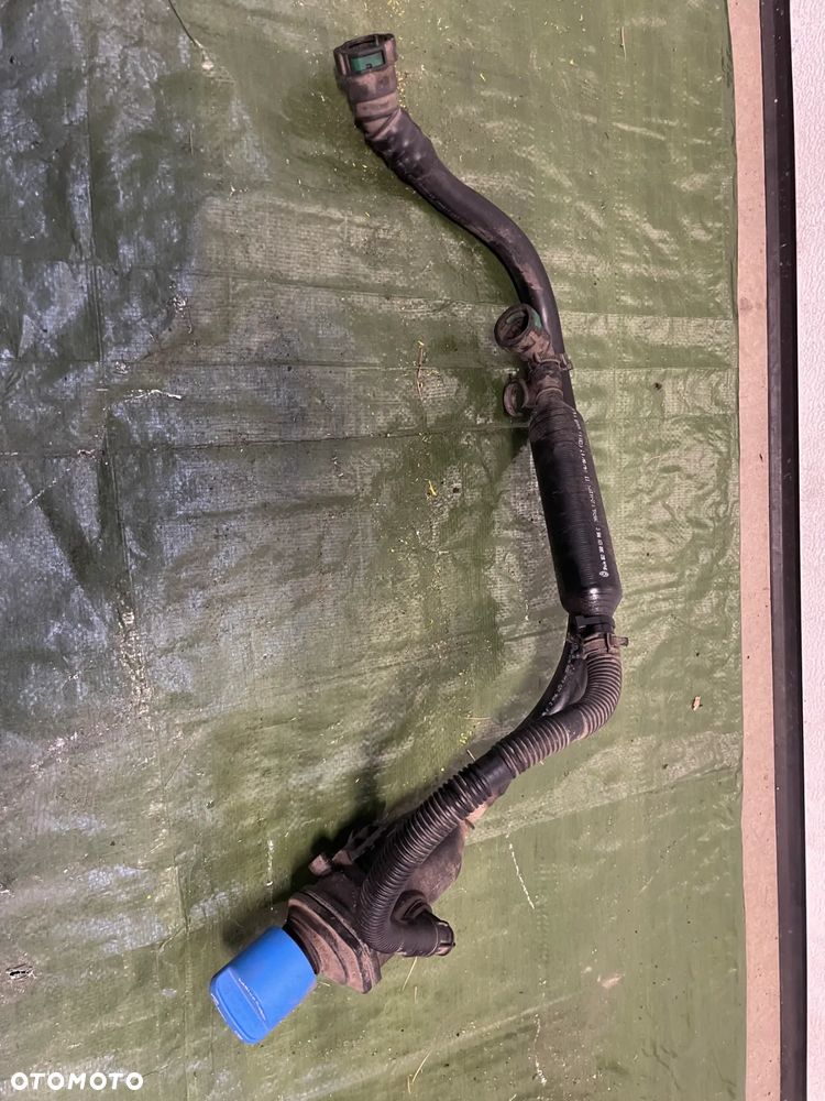 Vw Skoda Superb III przewód rura wlew Adblue 3Q0131965c 5QA131965E - 1