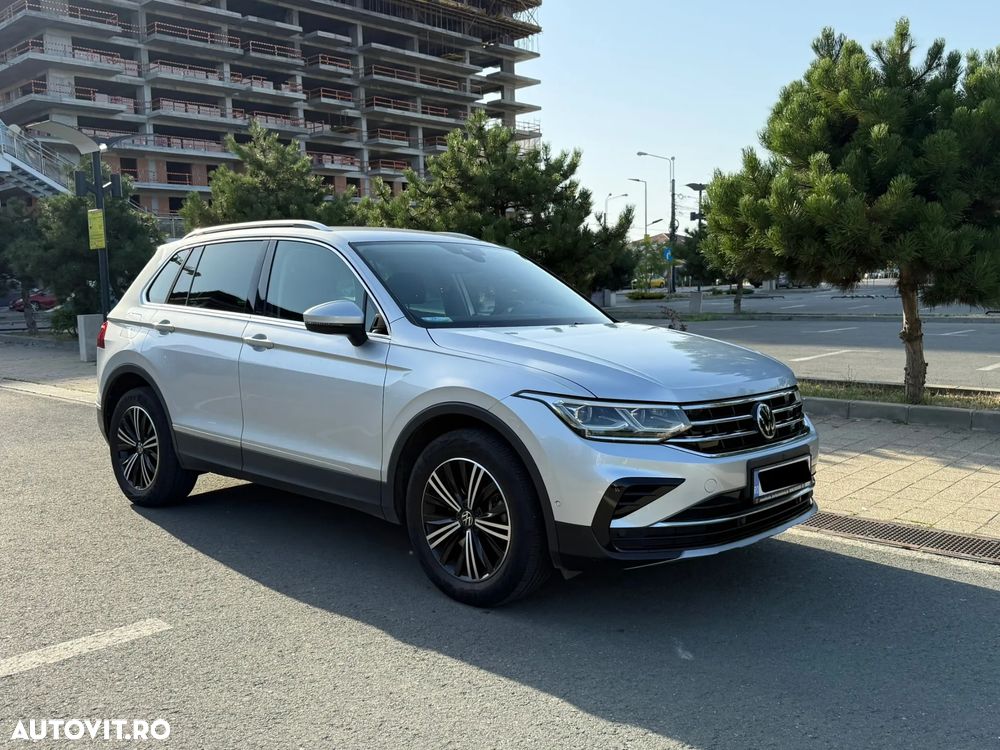 Volkswagen Tiguan 1.4 eHybrid OPF DSG Elegance - 4